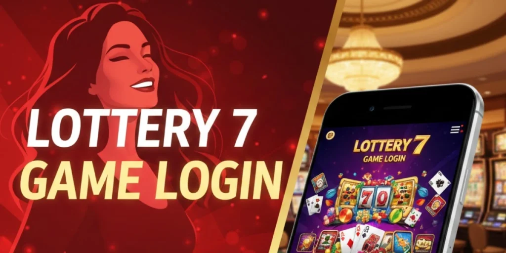 Lottery 7 Game Login