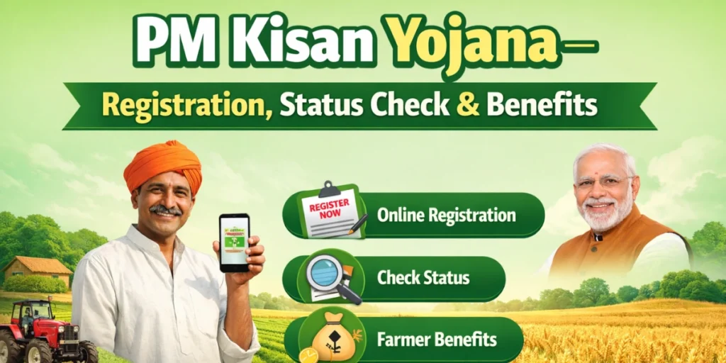 PM Kisan Yojana