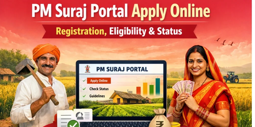 PM Suraj Portal Apply Online
